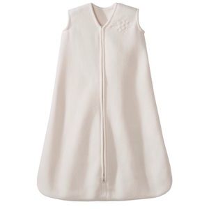 NWT Sealed Halo Sleep Sack in Cream Fleece Newborn